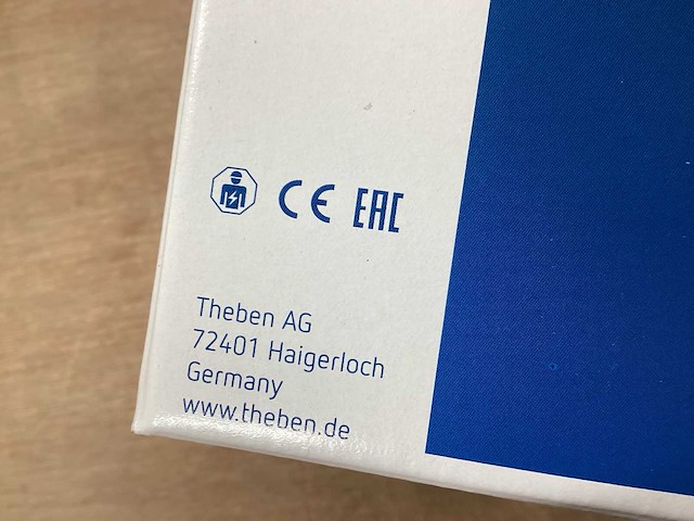Theben theleda p12wh buitenlamp led (6x) - afbeelding 4 van  5