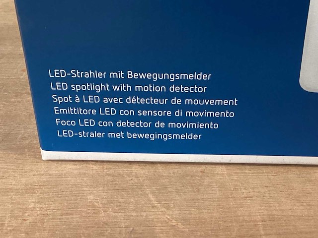 Theben theleda p24wh buitenlamp met sensor (8x) - afbeelding 2 van  6