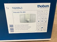 Theben theleda p24wh buitenlamp met sensor (8x) - afbeelding 4 van  6