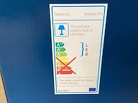 Theben theleda p24wh buitenlamp met sensor (8x) - afbeelding 5 van  6