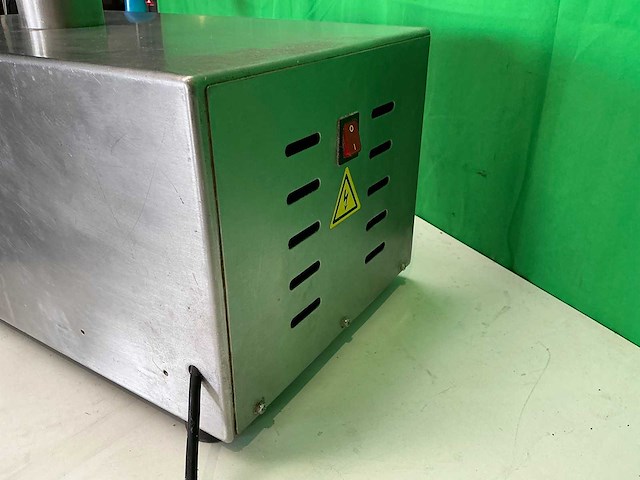 Thecor - sandwichmachine - overige bakkerijmachines - afbeelding 3 van  5