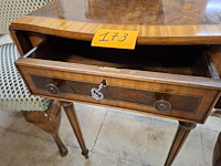 Thee tafel set + vaas - afbeelding 5 van  5