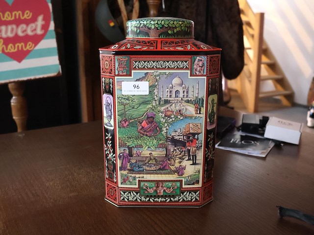 Theeblik - afbeelding 1 van  5