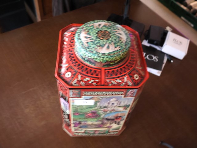 Theeblik - afbeelding 2 van  5