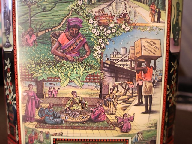 Theeblik - afbeelding 3 van  5