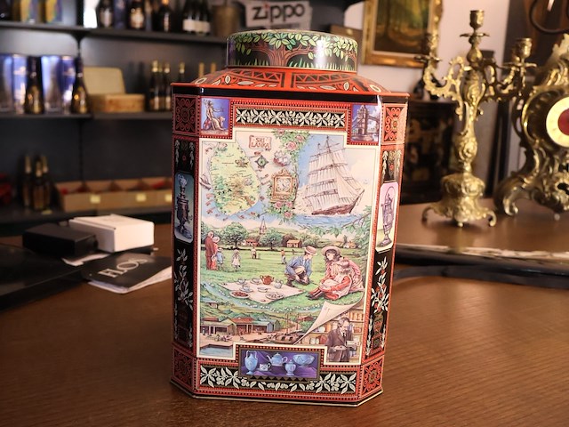 Theeblik - afbeelding 4 van  5