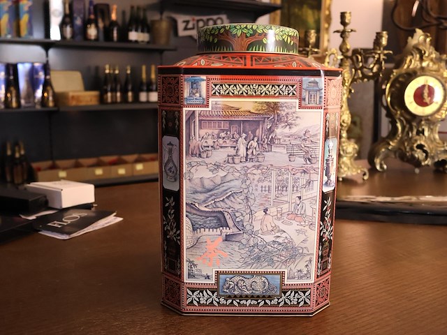 Theeblik - afbeelding 5 van  5