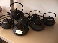 Theekan (x7) - afbeelding 3 van  3