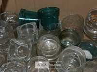 Theelichtjes en div glazen - afbeelding 2 van  3