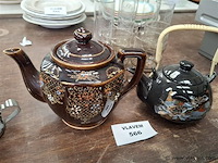 Theepot - afbeelding 1 van  1