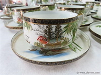 Theeservies 25-delig - afbeelding 2 van  6