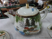 Theeservies 25-delig - afbeelding 3 van  6