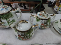 Theeservies 25-delig - afbeelding 4 van  6