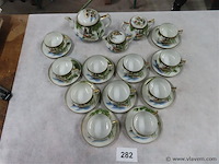 Theeservies 25-delig - afbeelding 5 van  6