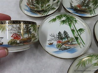 Theeservies 25-delig - afbeelding 6 van  6