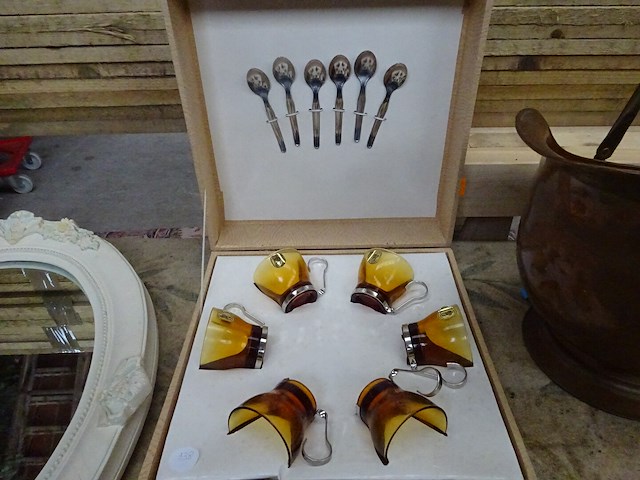 Theeset 6x - afbeelding 3 van  3