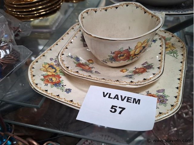 Theesetje - afbeelding 1 van  2