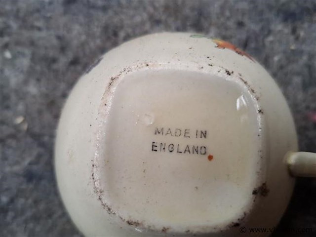 Theesetje - afbeelding 2 van  2