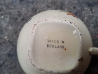 Theesetje - afbeelding 2 van  2