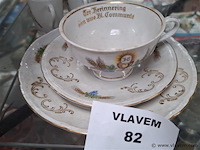 Theesetje - afbeelding 1 van  2