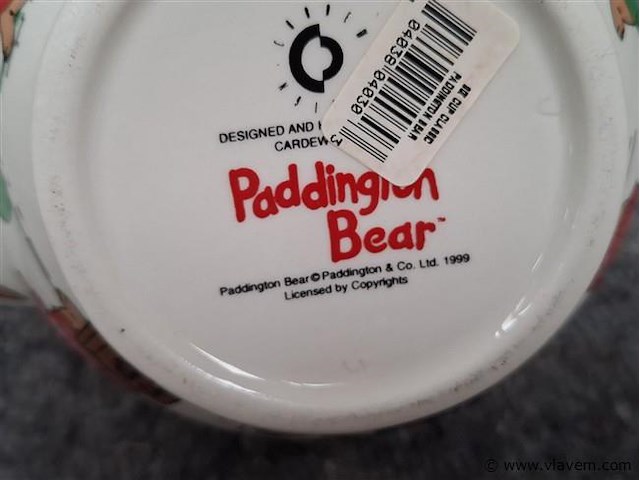 Theesetje - afbeelding 2 van  2