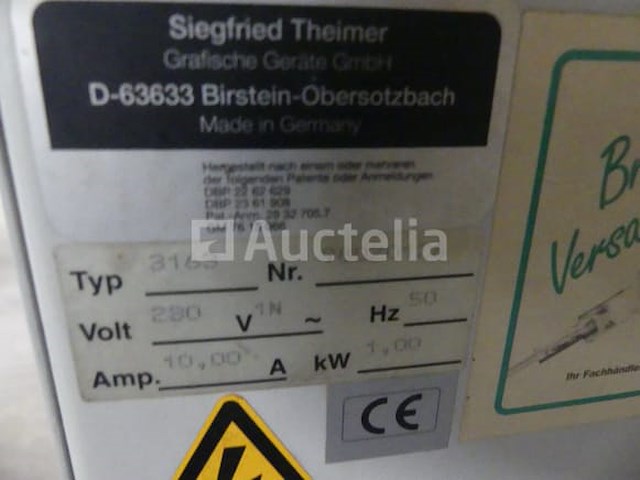 Theimer copymat copycat-frame - afbeelding 8 van  8