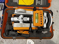 Theis electronische theodoliet dt 5 - afbeelding 2 van  5