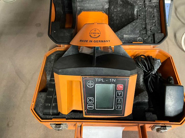 Theis tpl-1n profi lasertoestel - afbeelding 2 van  8