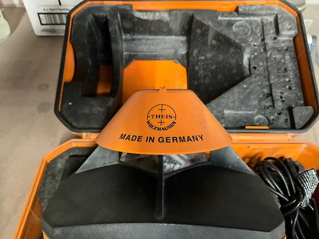 Theis tpl-1n profi lasertoestel - afbeelding 3 van  8