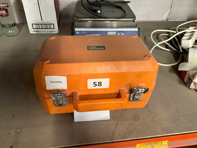 Theis tpl-1n profi lasertoestel - afbeelding 8 van  8