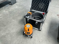 Theis wolzhausen cross line laser tcl30 bouwlaser - afbeelding 1 van  5