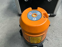 Theis wolzhausen cross line laser tcl30 bouwlaser - afbeelding 3 van  5