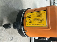 Theis wolzhausen cross line laser tcl30 bouwlaser - afbeelding 4 van  5