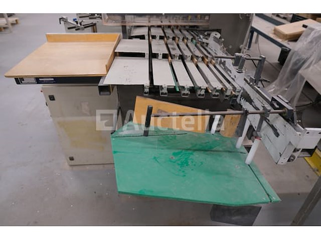 Theisen & bonitz tb sprint b315 vp industrieel assembler - afbeelding 4 van  15