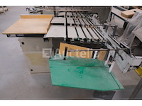 Theisen & bonitz tb sprint b315 vp industrieel assembler - afbeelding 4 van  15