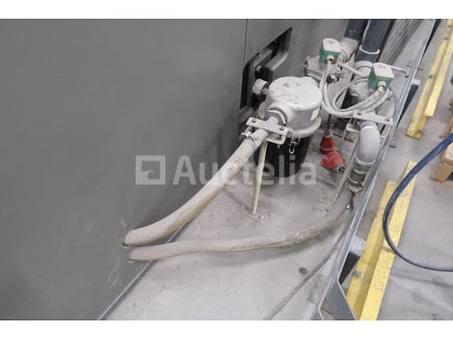 Theisen & bonitz tb sprint b315 vp industrieel assembler - afbeelding 5 van  15