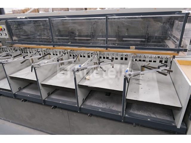 Theisen & bonitz tb sprint b315 vp industrieel assembler - afbeelding 6 van  15