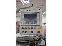 Theisen & bonitz tb sprint b315 vp industrieel assembler