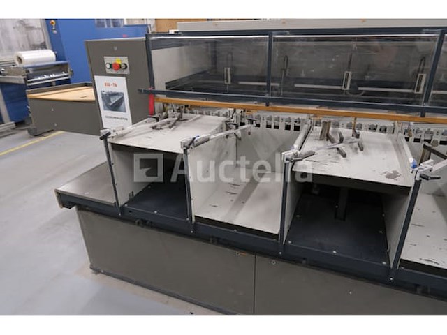 Theisen & bonitz tb sprint b315 vp industrieel assembler - afbeelding 9 van  15