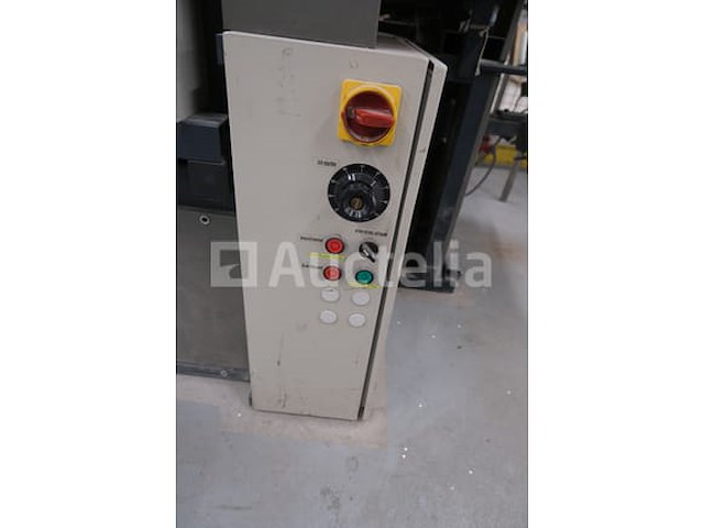 Theisen & bonitz tb sprint b315 vp industrieel assembler - afbeelding 10 van  15