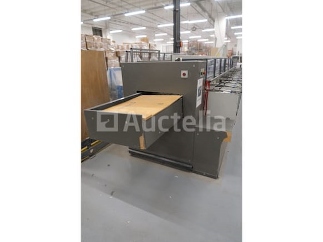 Theisen & bonitz tb sprint b315 vp industrieel assembler - afbeelding 13 van  15