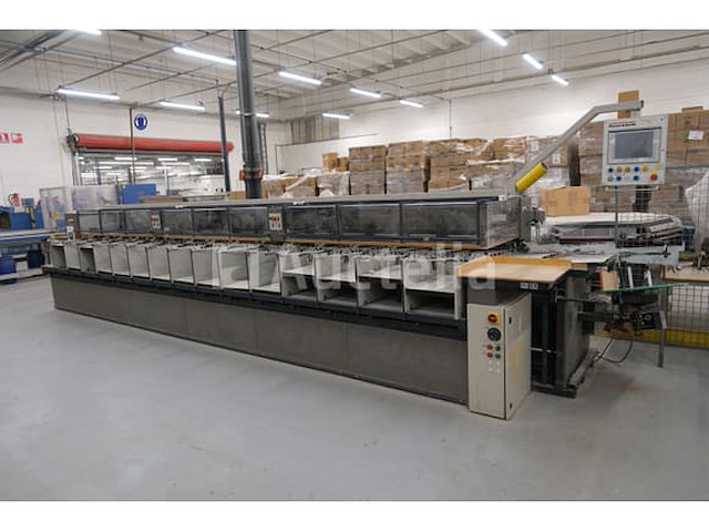 Theisen & bonitz tb sprint b315 vp industrieel assembler - afbeelding 15 van  15