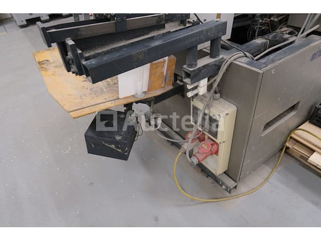 Theisen & bonitz tb sprint b315 vp industrieel assembler - afbeelding 2 van  12