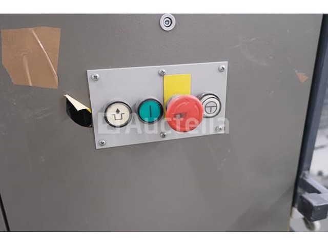 Theisen & bonitz tb sprint b315 vp industrieel assembler - afbeelding 3 van  12