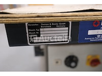 Theisen & bonitz tb sprint b315 vp industrieel assembler - afbeelding 4 van  12