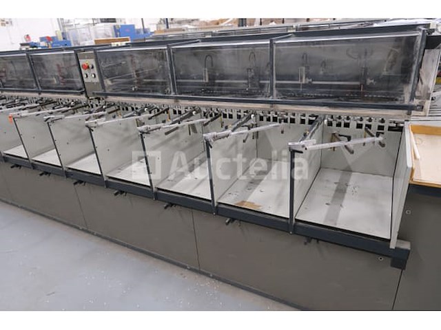 Theisen & bonitz tb sprint b315 vp industrieel assembler - afbeelding 1 van  12