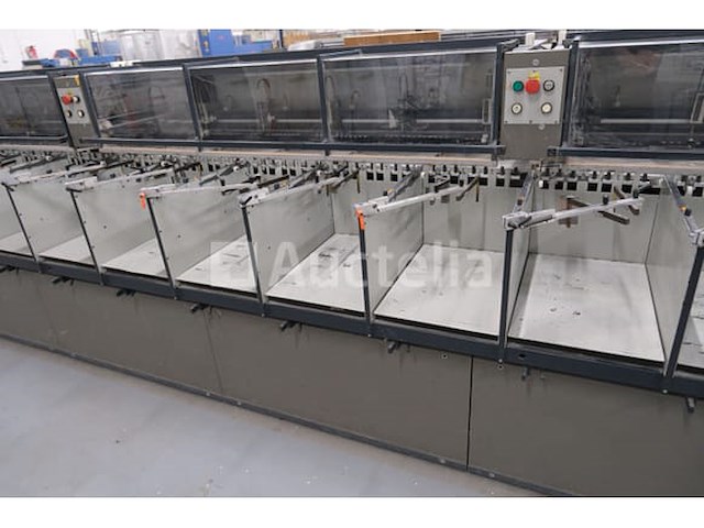 Theisen & bonitz tb sprint b315 vp industrieel assembler - afbeelding 6 van  12