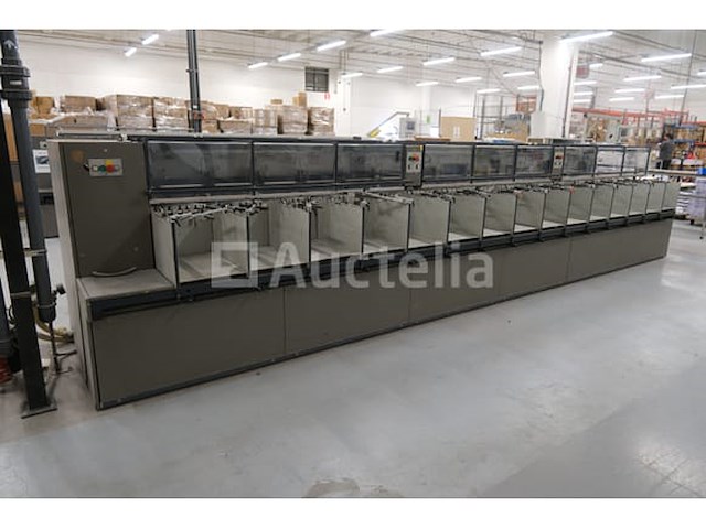 Theisen & bonitz tb sprint b315 vp industrieel assembler - afbeelding 8 van  12