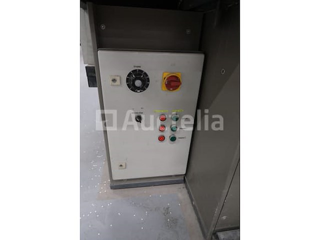 Theisen & bonitz tb sprint b315 vp industrieel assembler - afbeelding 10 van  12