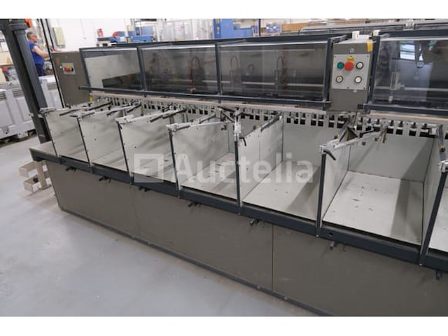 Theisen & bonitz tb sprint b315 vp industrieel assembler - afbeelding 11 van  12